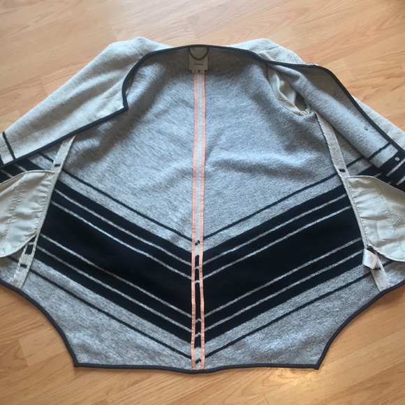 Anthropologie Wool Coat - Picture 8 of 8